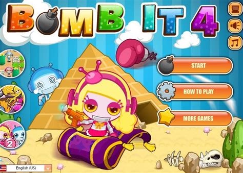 Bomba bomba 3 oyunu